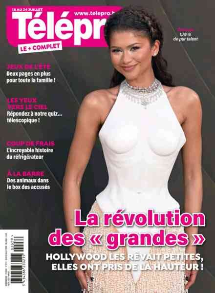 Telepro – 16 Juillet 2026 Cover