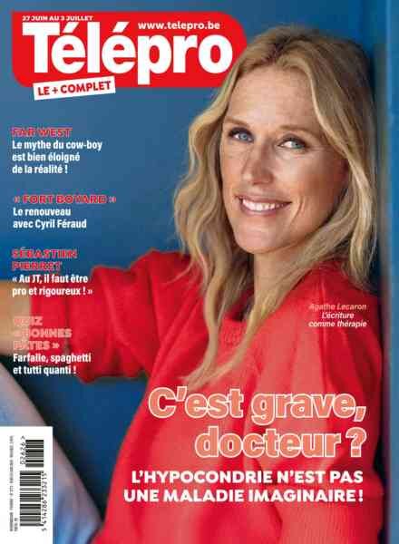 Telepro – 25 Juin 2026 Cover