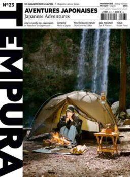 Tempura – Printemps-ete 2026