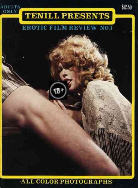 Tenill Presents – N 1 Cover