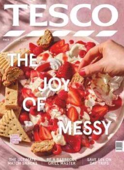 Tesco Magazine – June 2026
