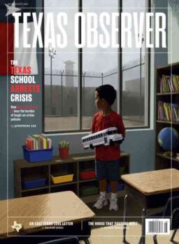 Texas Observer – July-August 2026