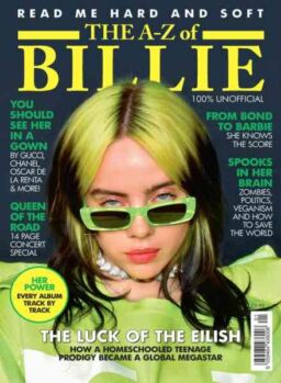 The A-Z of Billie Eilish – 2025