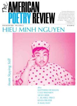 The American Poetry Review – July-August 2026