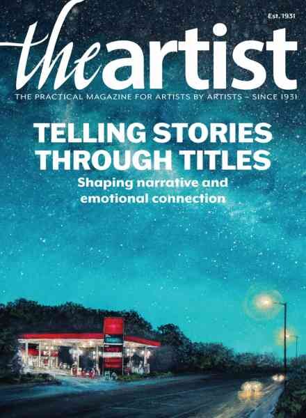The Artist – September 2026 Cover