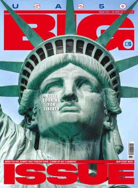 The Big Issue – 29 June 2026 Cover