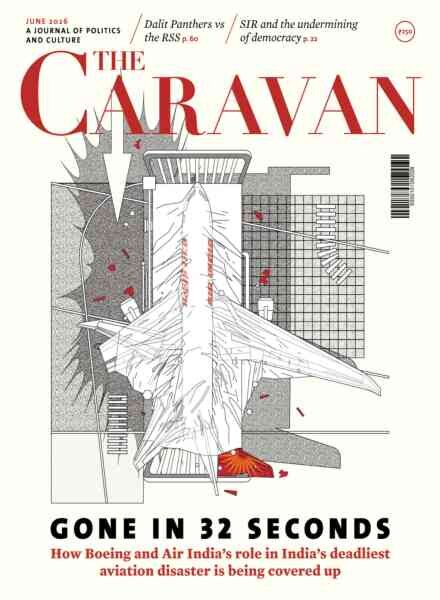 The Caravan – June 2026 Cover