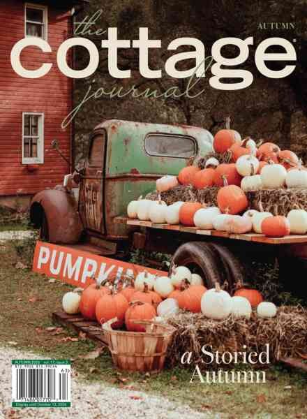 The Cottage Journal – Autumn 2026 Cover