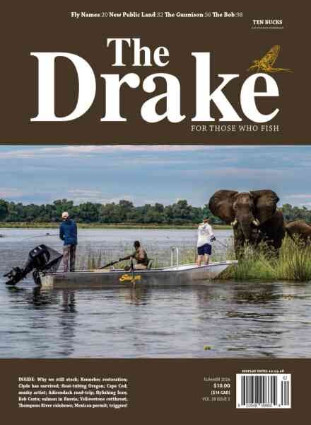 The Drake – Summer 2026 Cover