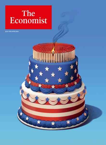 The Economist Europe – 4 July 2026 Cover