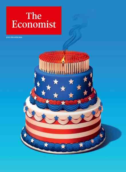 The Economist USA – July 4 2026 Cover