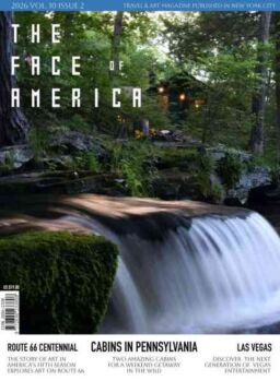 The Face of America Magazine – Vol 10 Issue 2 June 2026