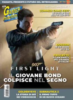 The Games Machine – Luglio 2026