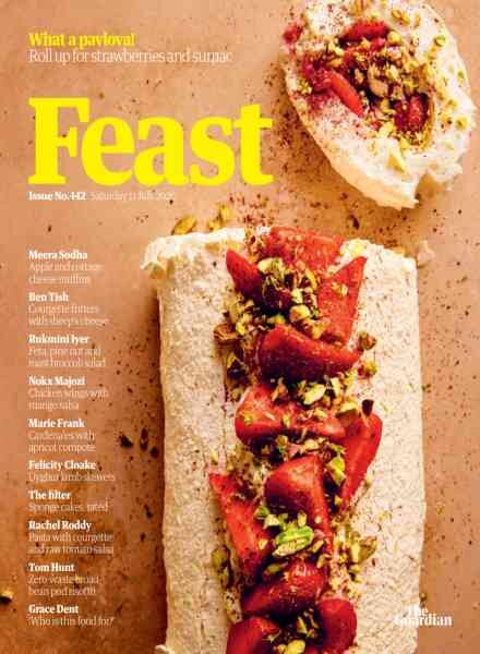 The Guardian Feast – 11 July 2026 Cover