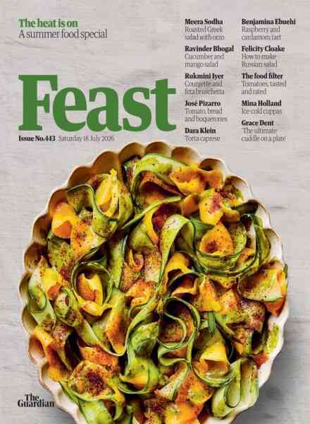 The Guardian Feast – 18 July 2026 Cover