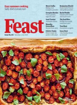 The Guardian Feast – 4 July 2026