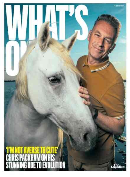 The Guardian What’s On – 11 July 2026 Cover