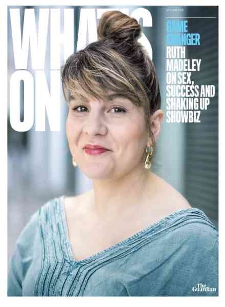 The Guardian What’s On – 18 July 2026 Cover