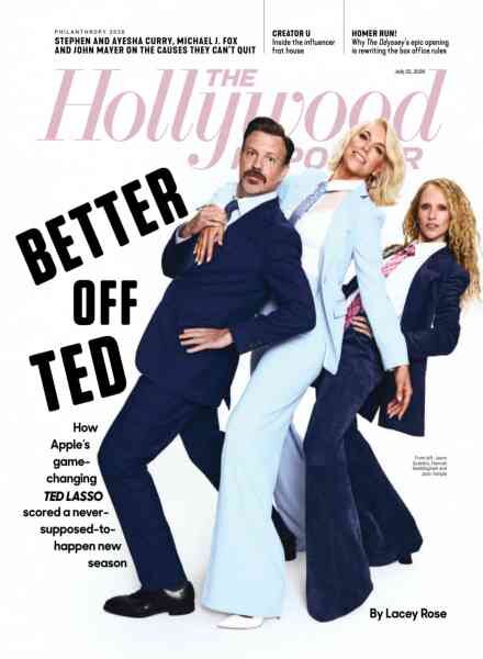 The Hollywood Reporter – 22 July 2026 Cover