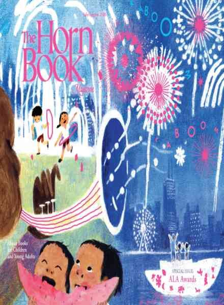 The Horn Book Magazine – July-August 2026 Cover