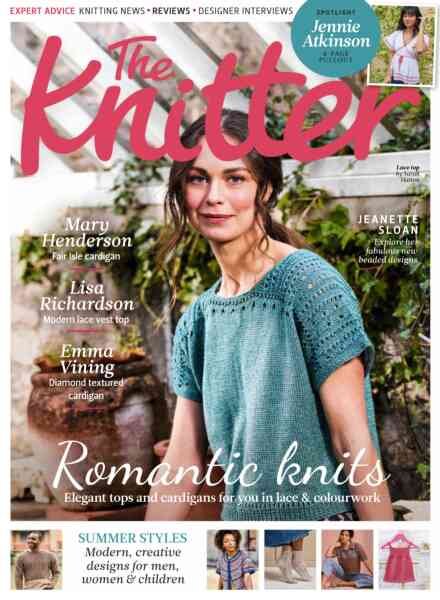 The Knitter – Issue 230 2026 Cover