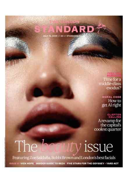 The London Standard – 16 July 2026 Cover
