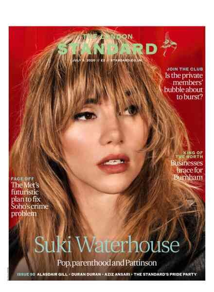The London Standard – 9 July 2026 Cover