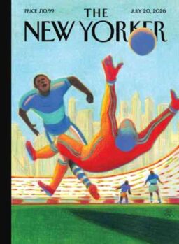 The New Yorker – July 20 2026
