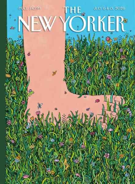 The New Yorker – July 6-13 2026 Cover