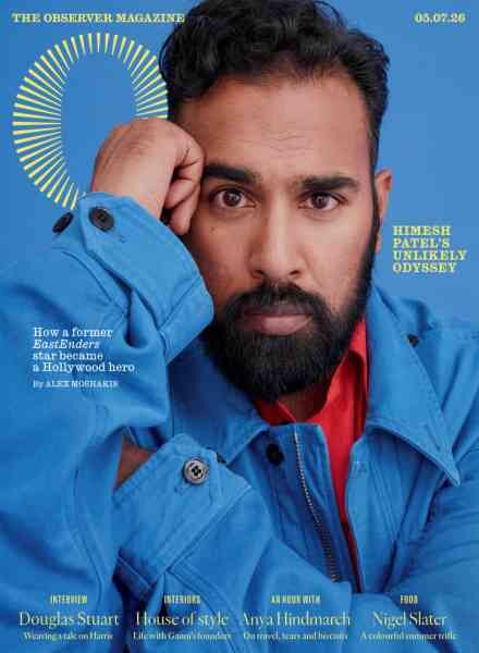 The Observer Magazine – 5 July 2026 Cover
