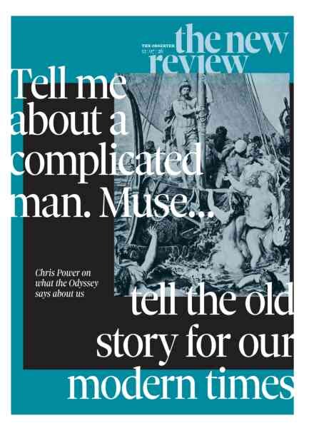 The Observer The New Review – 12 July 2026 Cover