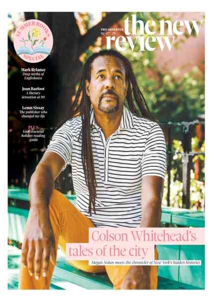 The Observer The New Review – 19 July 2026 Cover