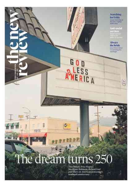 The Observer The New Review – 28 June 2026 Cover
