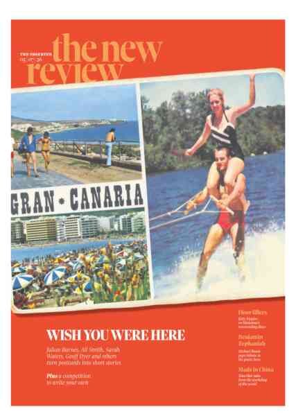 The Observer The New Review – 5 July 2026 Cover