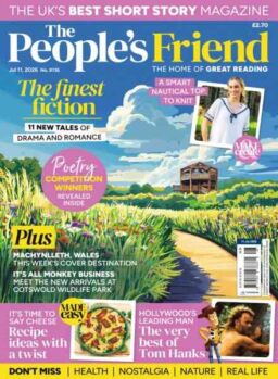 The People’s Friend – June 11 2026