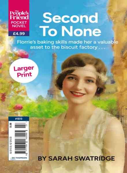 The People’s Friend Pocket Novel – 2 July 2026 Cover