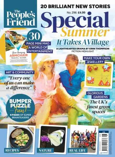 The People’s Friend Special – July 4 2026 Cover