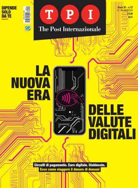 The Post Internazionale – 10 Luglio 2026 Cover