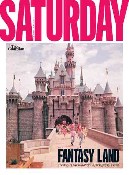 The Saturday Guardian – 4 July 2026 Cover