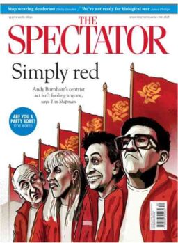 The Spectator – 25 July 2026