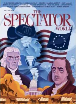 The Spectator World – 6 July 2026