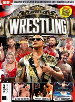 The Story of Wrestling – 1st Edition – July 2026