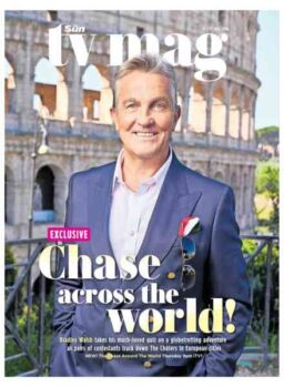 The Sun TV Mag – July 11 2026