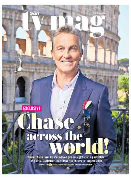 The Sun TV Mag – July 11 2026 Cover