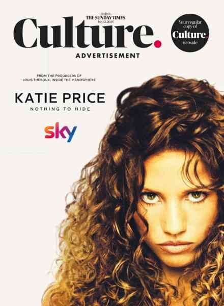 The Sunday Times Culture – July 12 2026 Cover