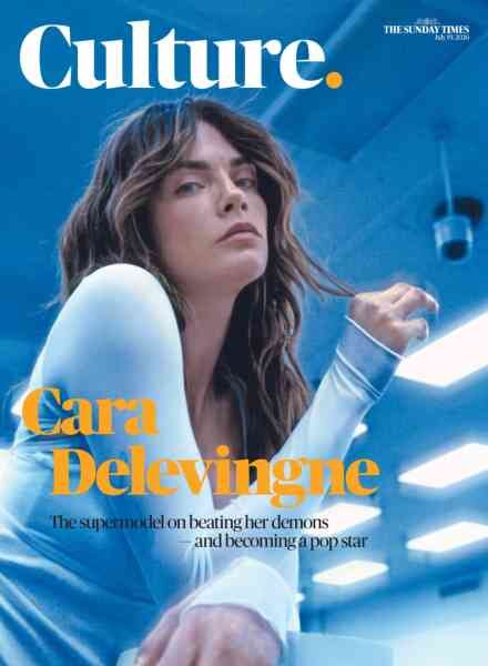 The Sunday Times Culture – July 19 2026 Cover