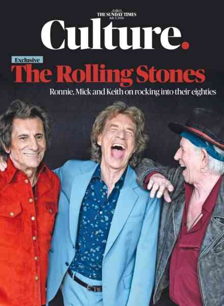 The Sunday Times Culture – July 5 2026 Cover