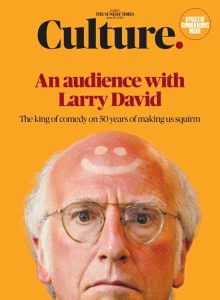 The Sunday Times Culture – June 28 2026 Cover