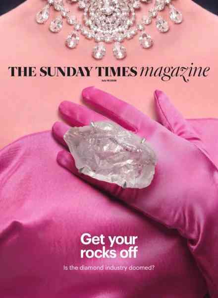 The Sunday Times Magazine – July 19 2026 Cover