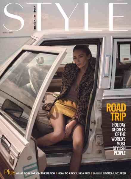 The Sunday Times Style – July 12 2026 Cover